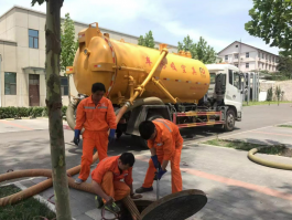 抽粪抽污水