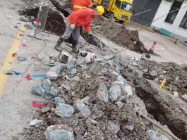 管道改造