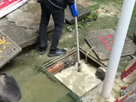 化粪池隔油池清掏